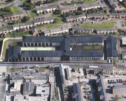 New Cork Prison